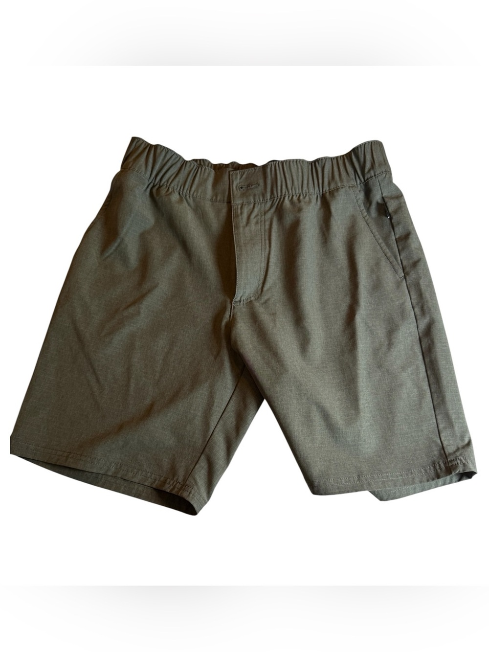 Oakley Hydrolix Olive Green Performance Shorts Men’s 32